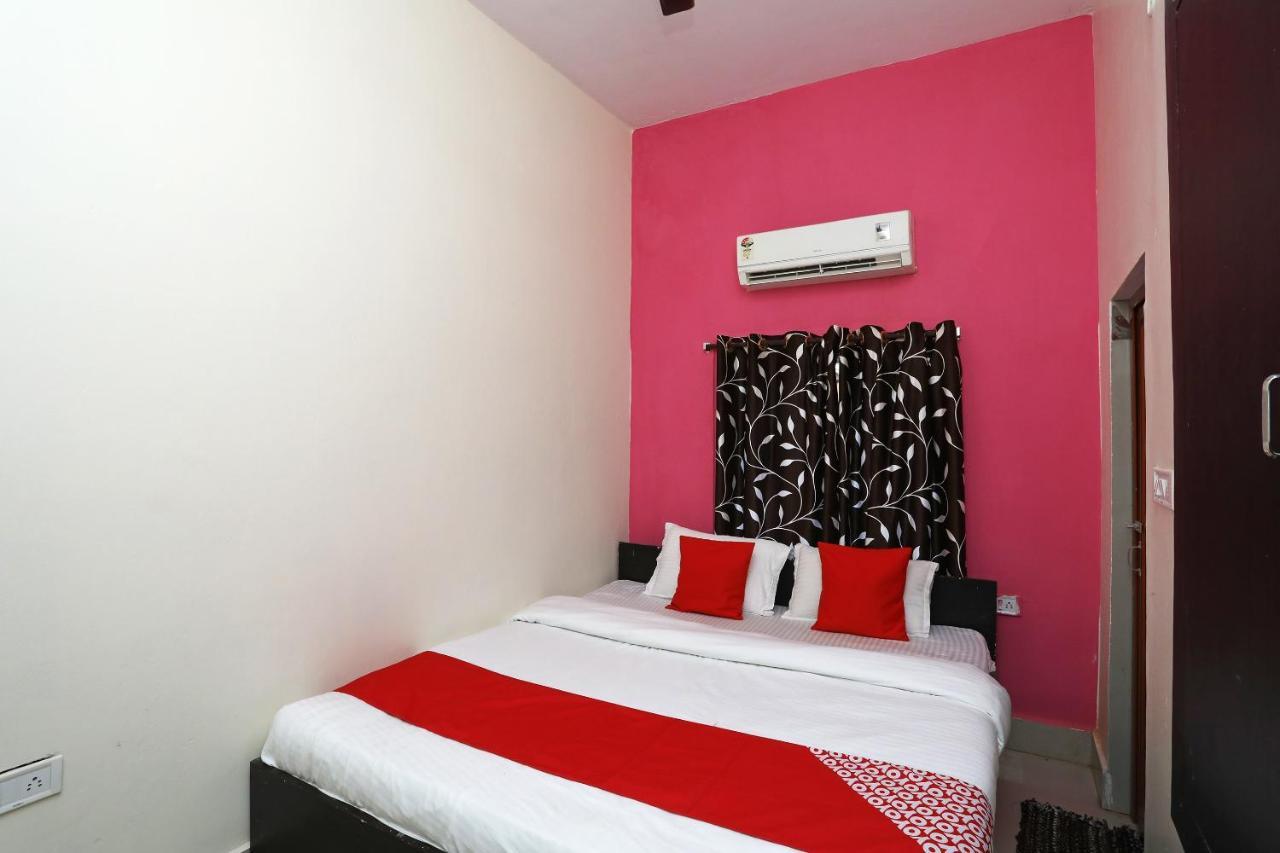 Oyo 26652 Roop River Resort Naupala Ngoại thất bức ảnh