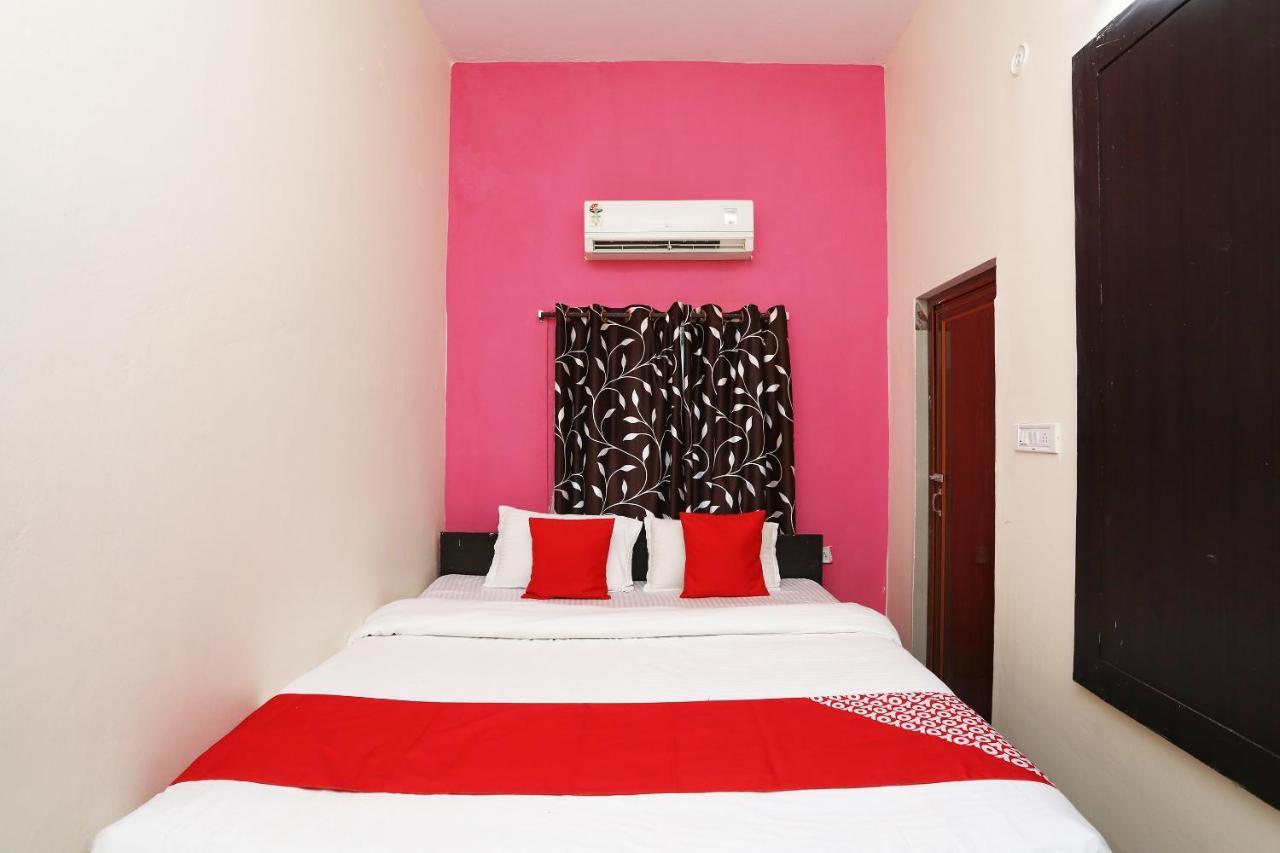 Oyo 26652 Roop River Resort Naupala Ngoại thất bức ảnh