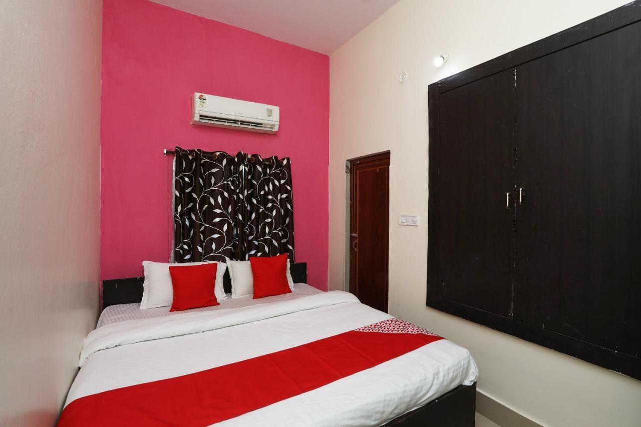Oyo 26652 Roop River Resort Naupala Ngoại thất bức ảnh